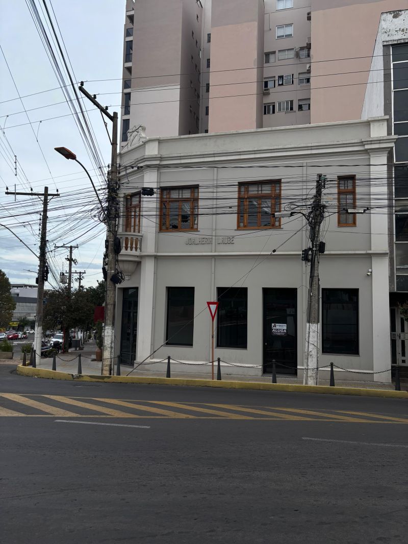 Sala com 1 banheiro para alugar no bairro Centro, Taquara