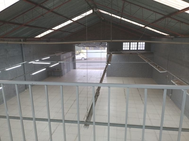 Prédio com 1 banheiro para alugar no bairro Jardim do Prado, Taquara