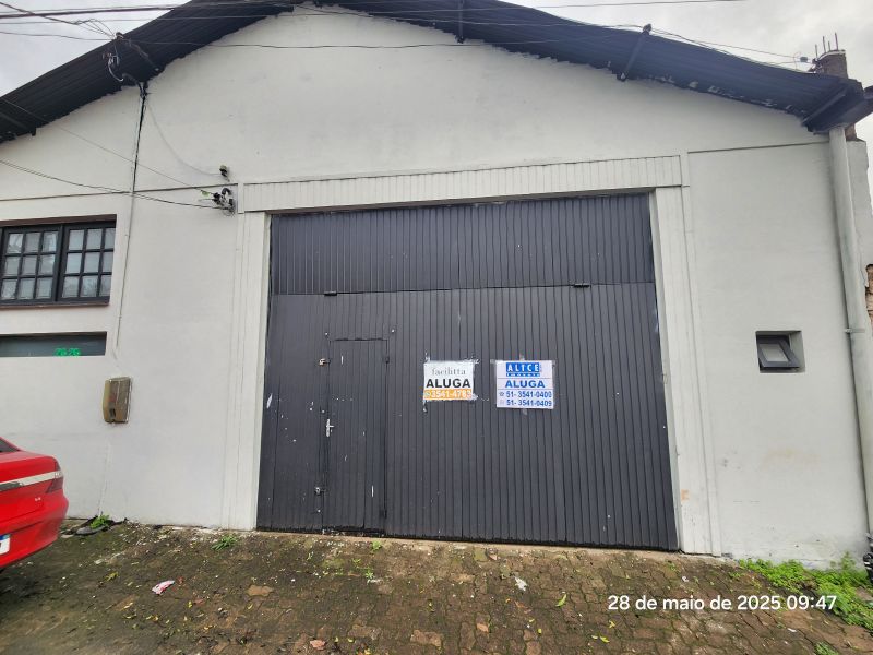 Prédio com 1 banheiro para alugar no bairro Jardim do Prado, Taquara