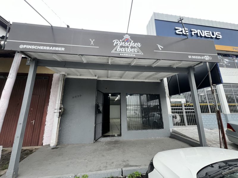 Sala para alugar no bairro Petropolis, Taquara