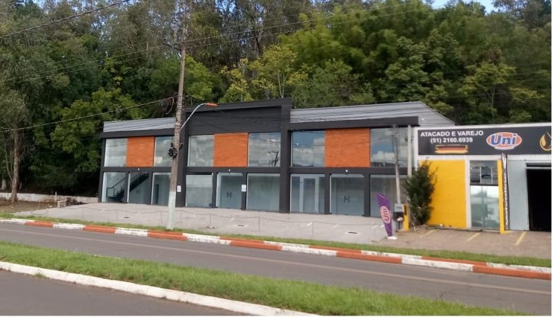 Sala com 1 banheiro para alugar no bairro Morro do Leoncio, Taquara