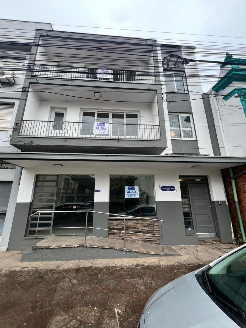 Sala com 137m² para alugar no bairro Centro, Taquara
