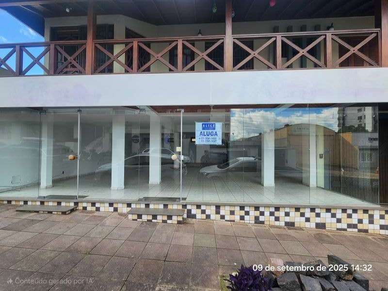 Sala com 1 banheiro para alugar no bairro Centro, Taquara
