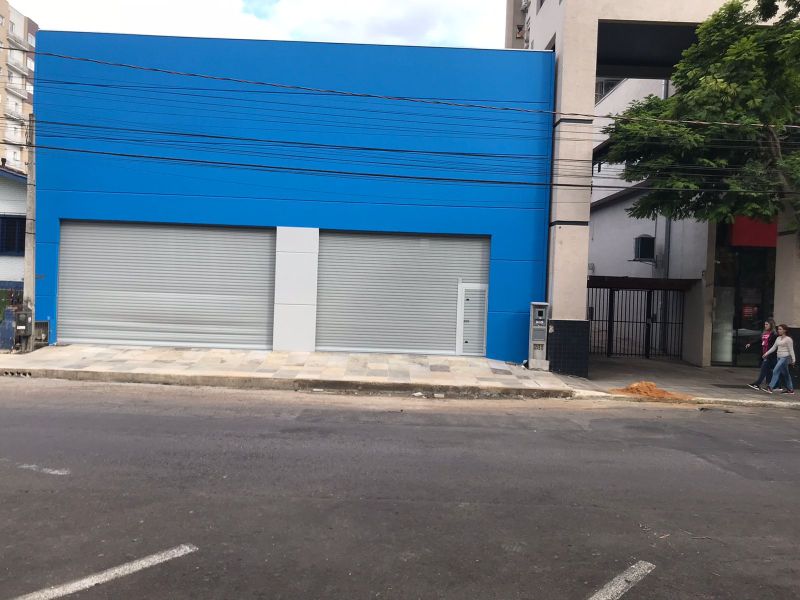 Terreno para alugar no bairro Centro, Parobe