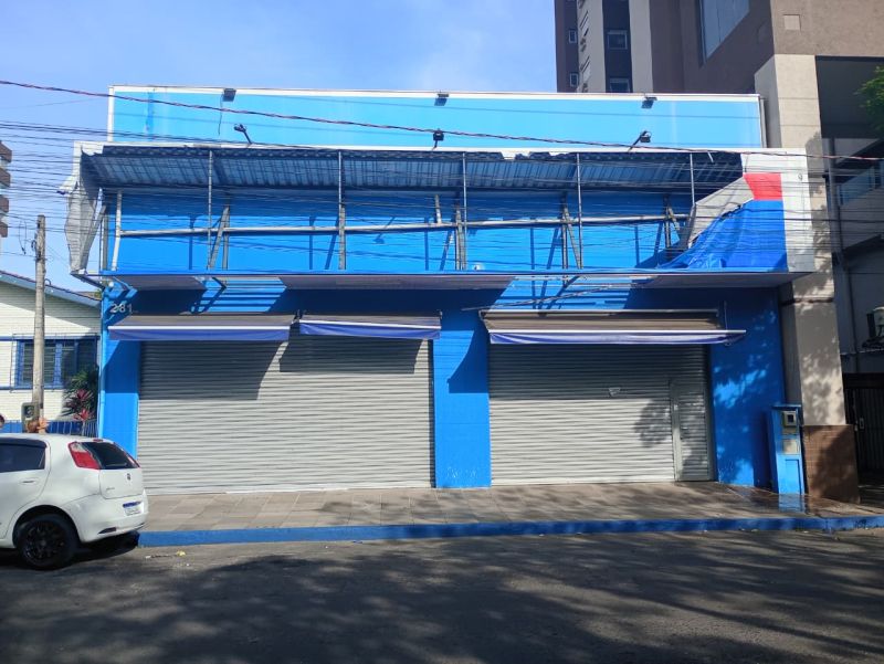 Prédio para alugar no bairro Centro, Parobe