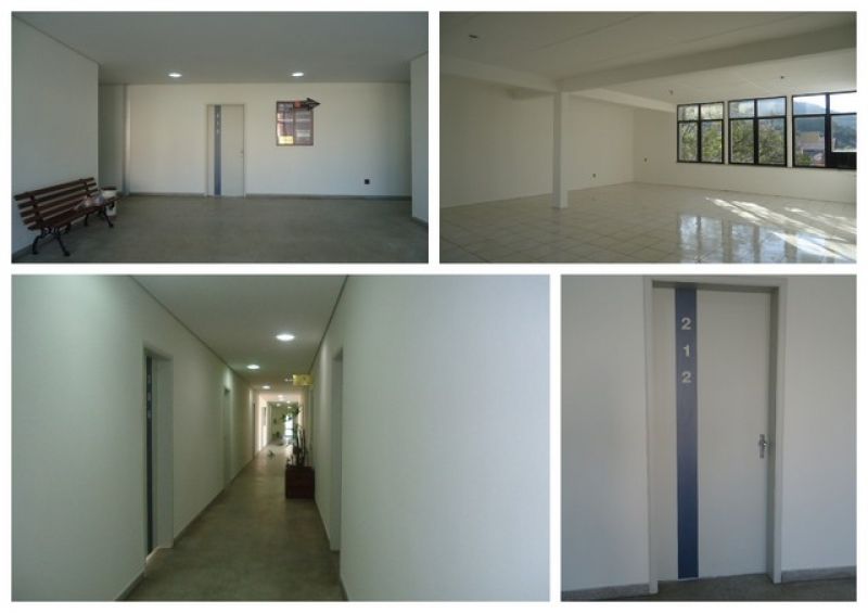 Sala com 57m² para alugar no bairro Centro, Igrejinha