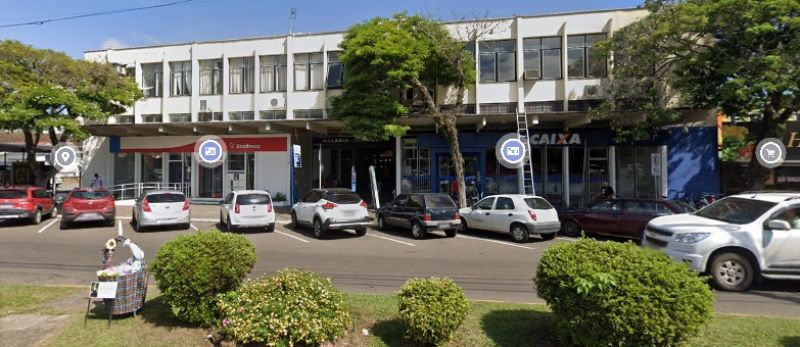 Sala com 1 banheiro e 52m² para alugar no bairro Centro, Igrejinha