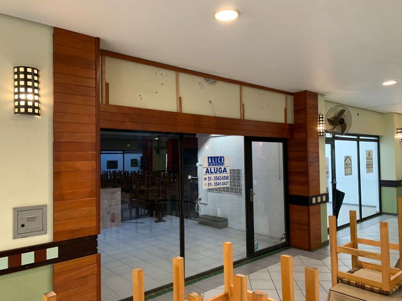 Sala para alugar no bairro Centro, Parobe
