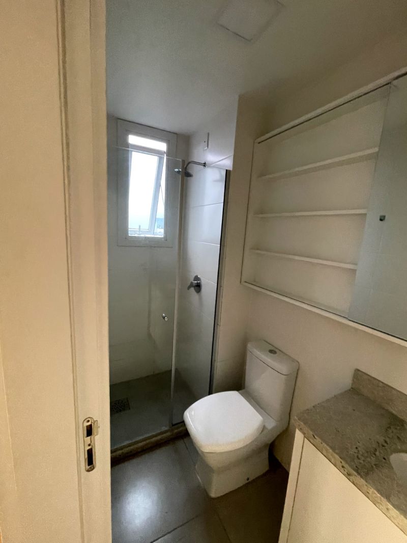 Apartamento com 1 quarto e 2 banheiros para alugar no bairro Centro, Igrejinha