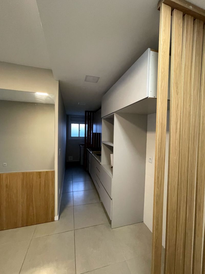 Apartamento com 1 quarto e 2 banheiros para alugar no bairro Centro, Igrejinha