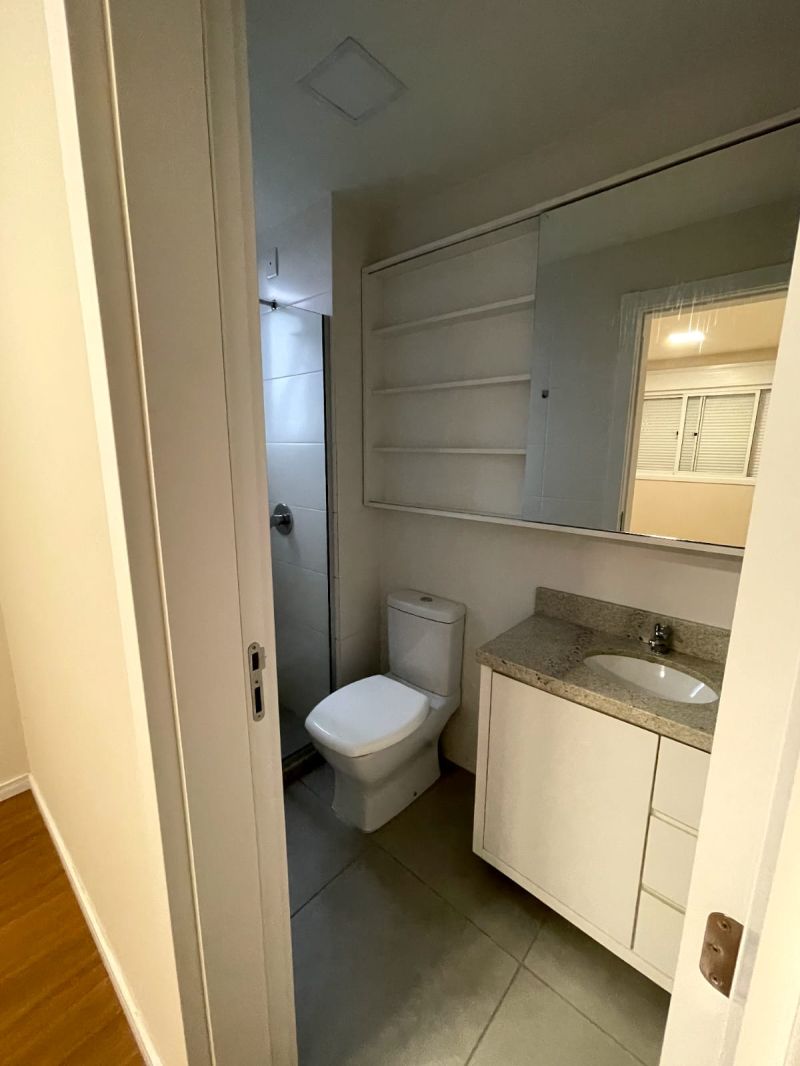 Apartamento com 1 quarto e 2 banheiros para alugar no bairro Centro, Igrejinha