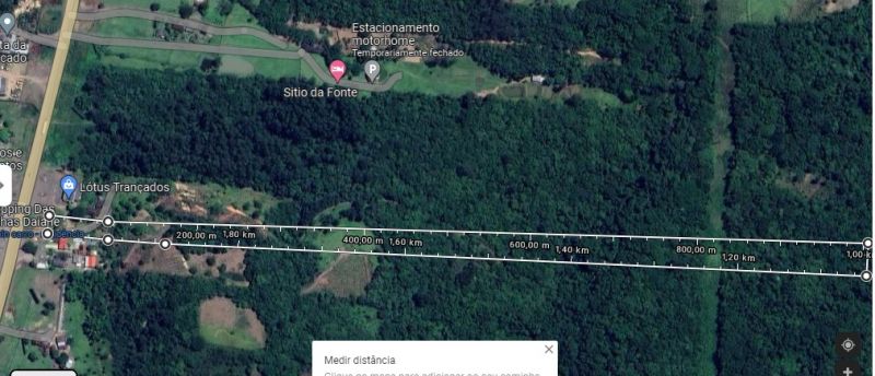 Terreno para alugar no bairro Moinho, Igrejinha