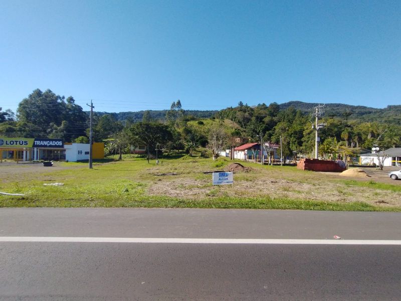Terreno para alugar no bairro Moinho, Igrejinha