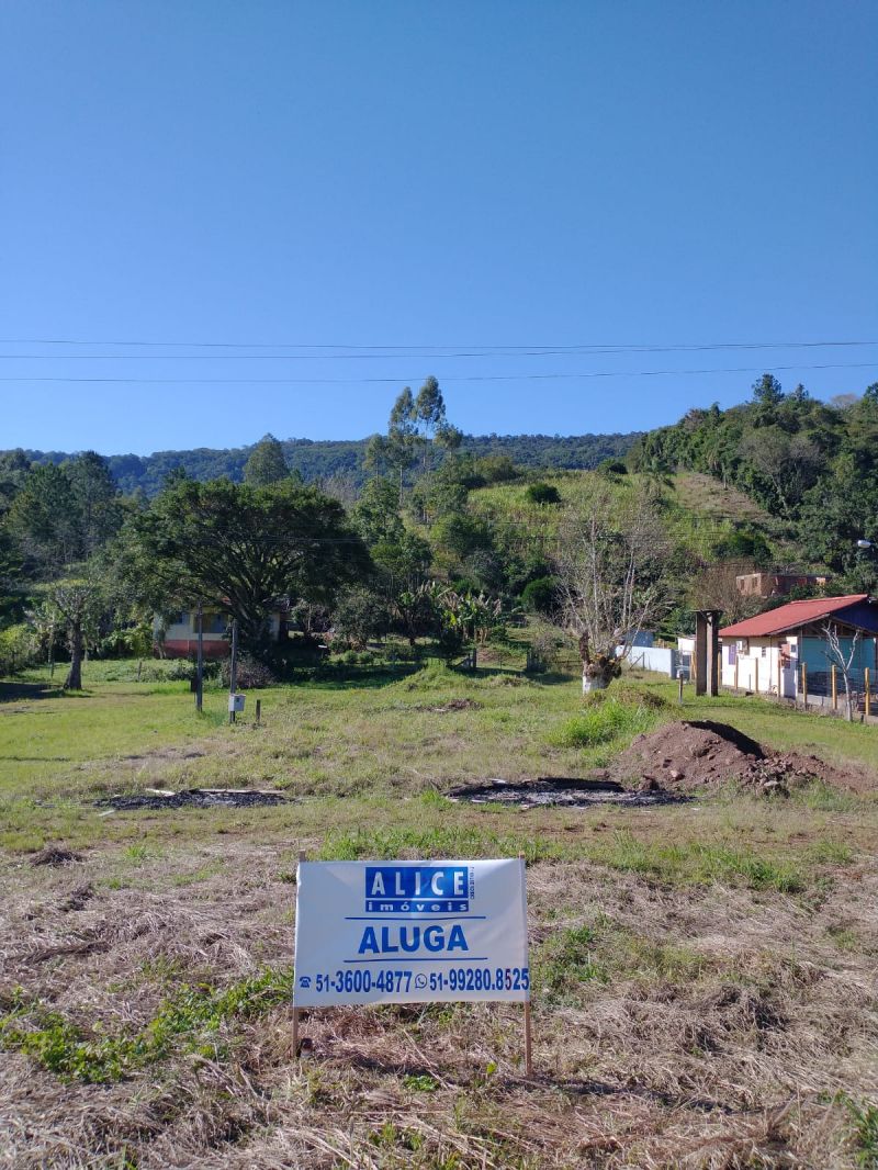 Terreno para alugar no bairro Moinho, Igrejinha
