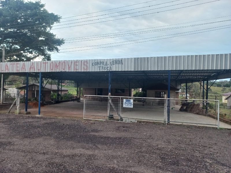 Pavilhao para alugar no bairro Passo dos Ferreiros, Taquara