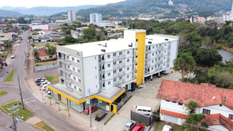 Apartamento com 2 quartos e 2 banheiros para alugar no bairro Centro, Igrejinha