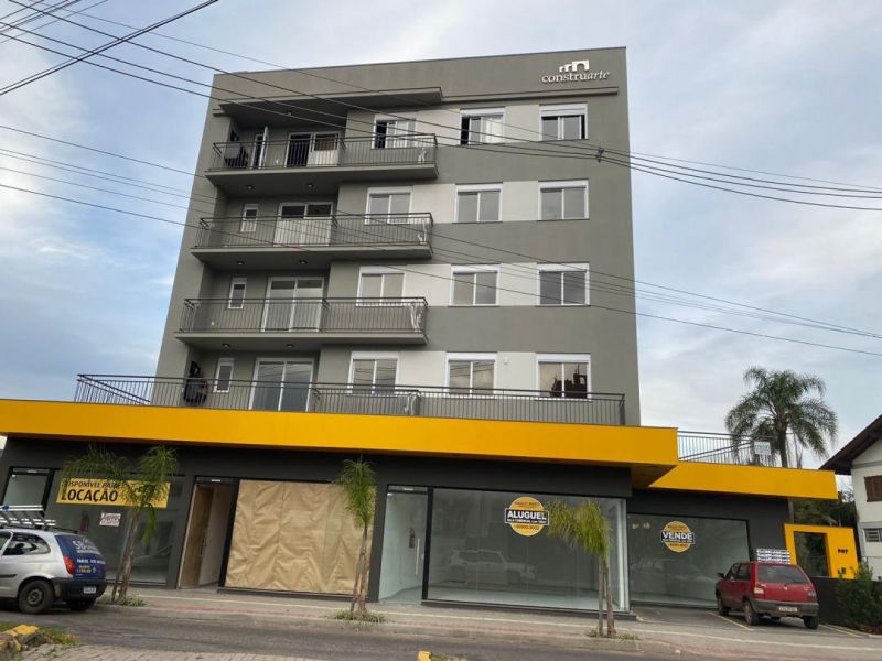 Apartamento com 2 quartos e 2 banheiros para alugar no bairro Centro, Igrejinha