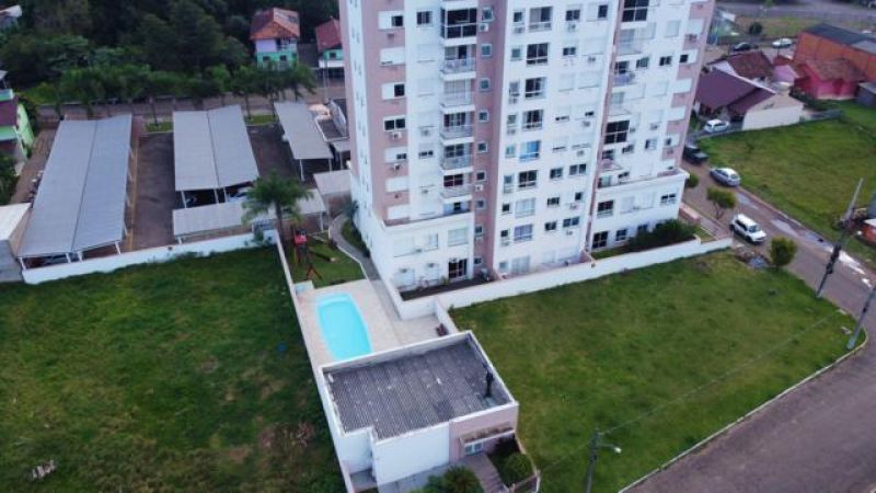Apartamento com 2 quartos e 2 banheiros para alugar no bairro Xv de Novembro, Igrejinha