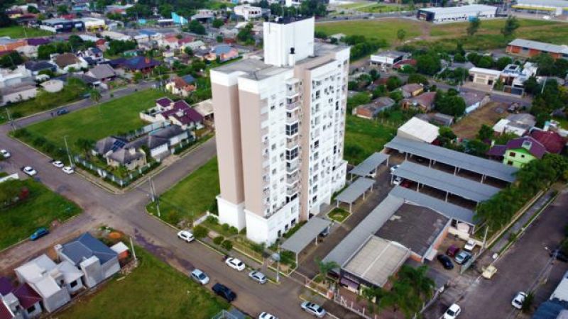 Apartamento com 2 quartos e 2 banheiros para alugar no bairro Xv de Novembro, Igrejinha