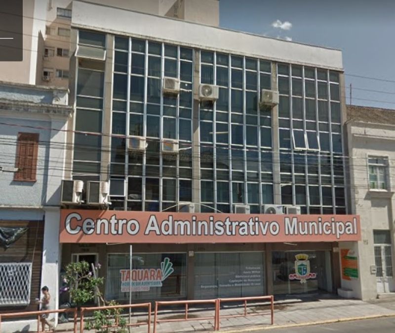Prédio para alugar no bairro Nossa Senhora de Fatima, Taquara