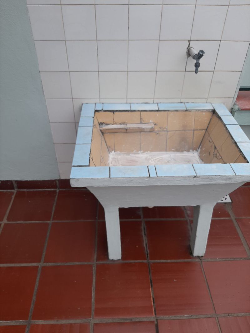 Apartamento com 3 quartos e 1 banheiro para alugar no bairro Centro, Taquara