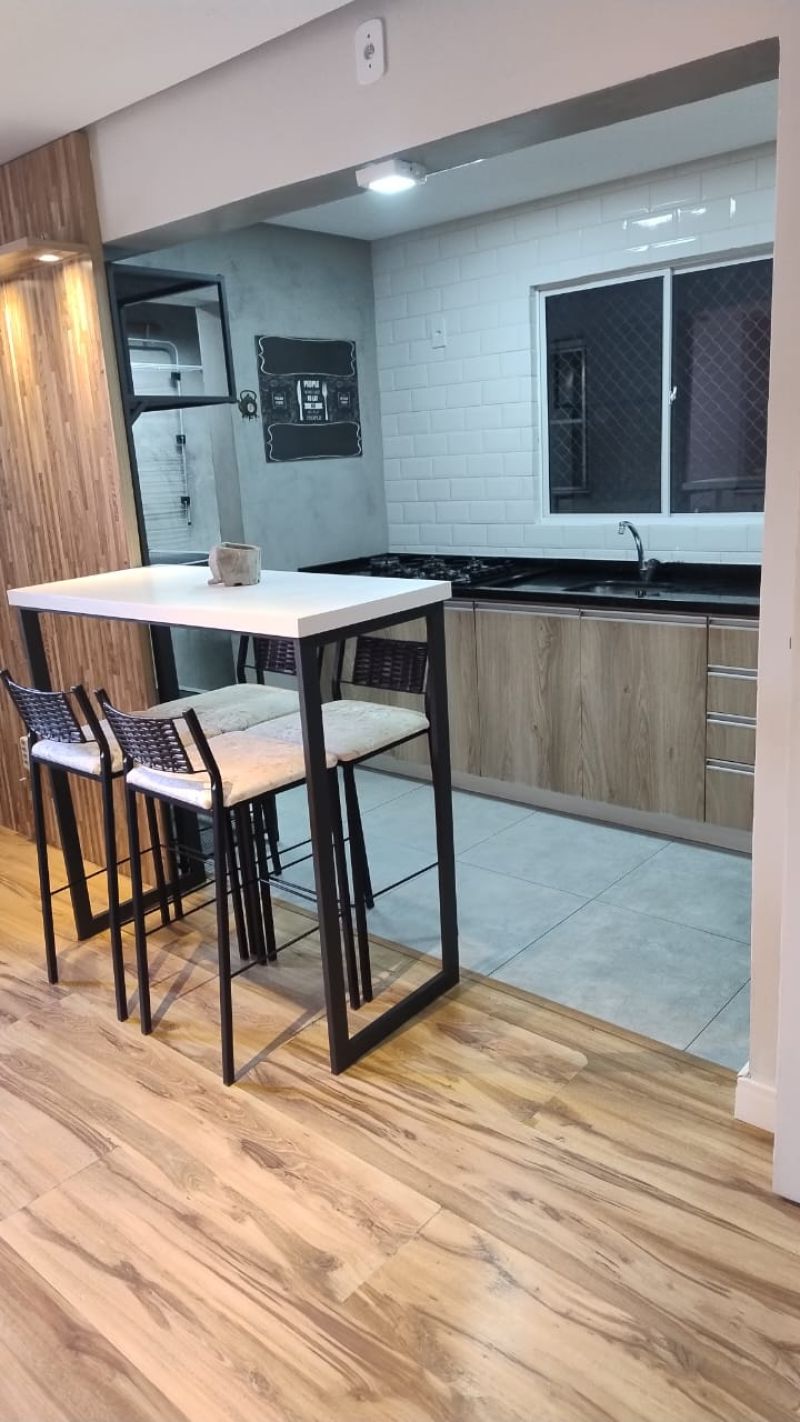 Apartamento com 1 quarto para alugar no bairro Centro, Taquara