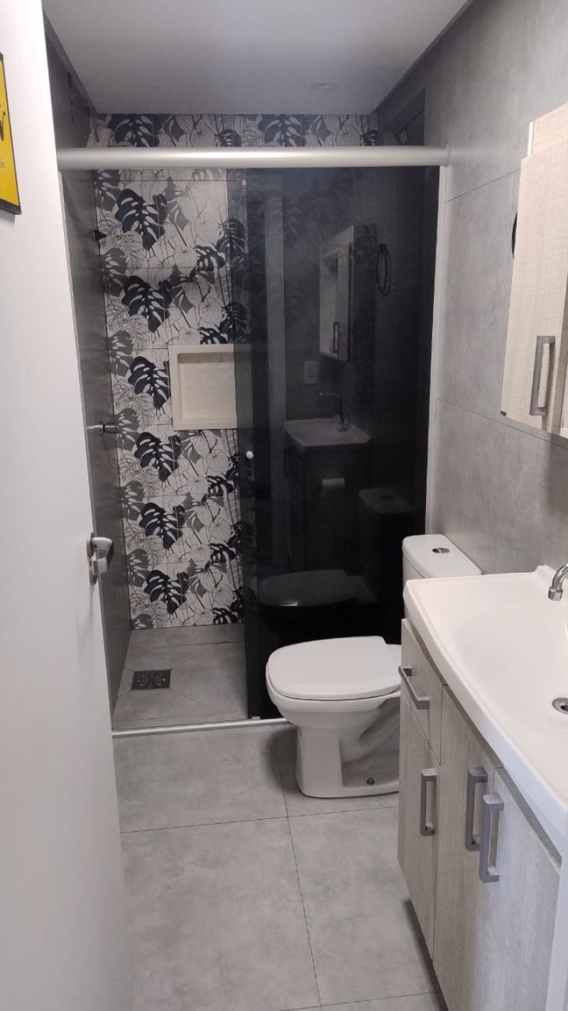 Apartamento com 1 quarto para alugar no bairro Centro, Taquara