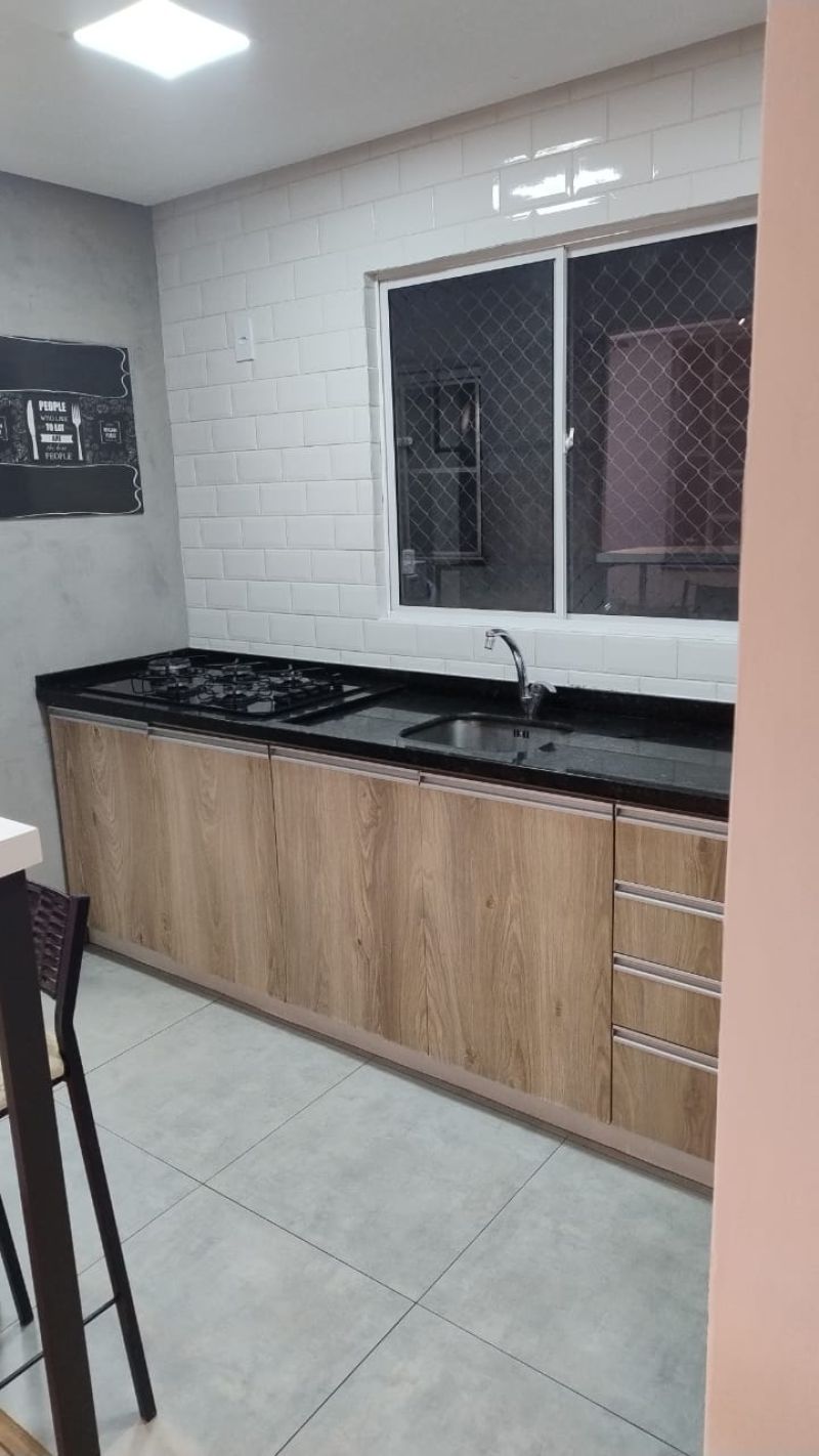 Apartamento com 1 quarto para alugar no bairro Centro, Taquara