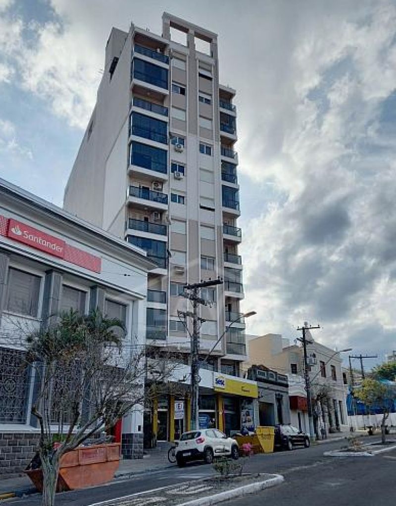 Apartamento com 1 quarto para alugar no bairro Centro, Taquara