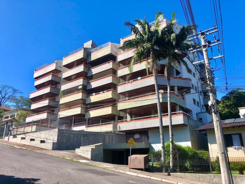 Apartamento com 2 quartos e 2 banheiros para alugar no bairro Centro, Igrejinha
