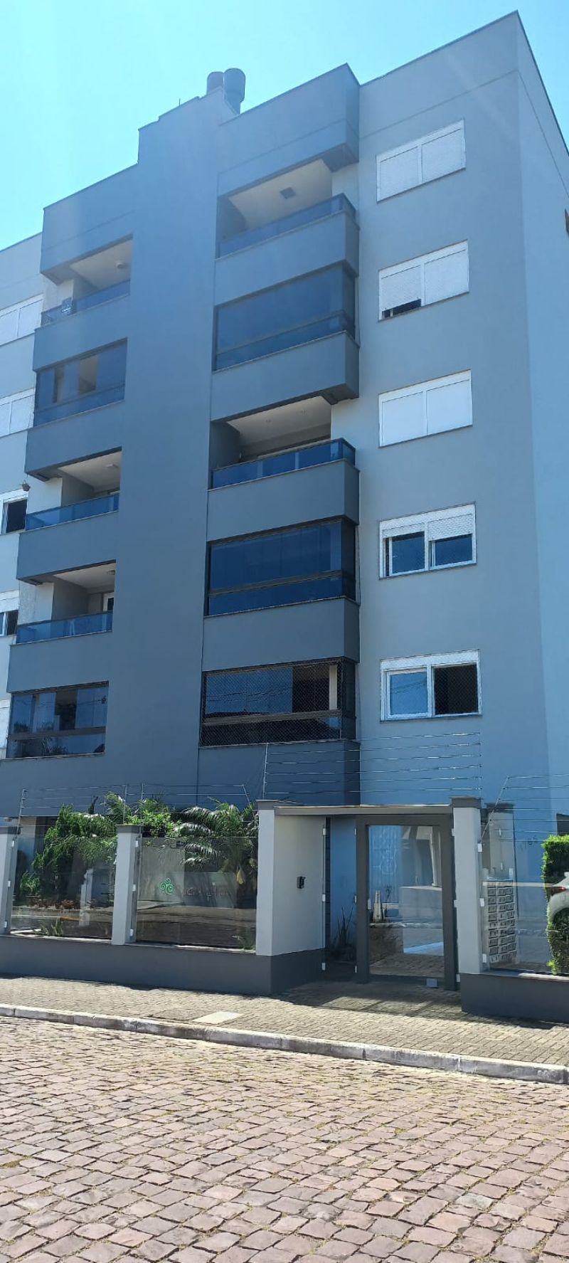 Apartamento com 1 quarto e 1 banheiro para alugar no bairro Jardim do Prado, Taquara