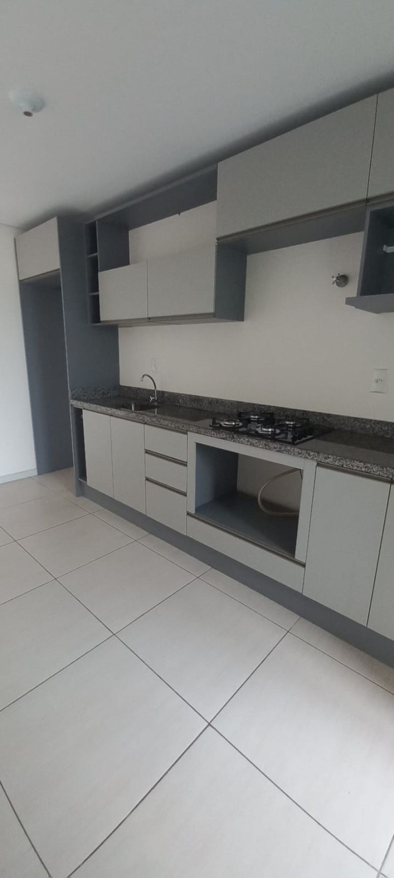 Apartamento com 1 quarto e 1 banheiro para alugar no bairro Jardim do Prado, Taquara