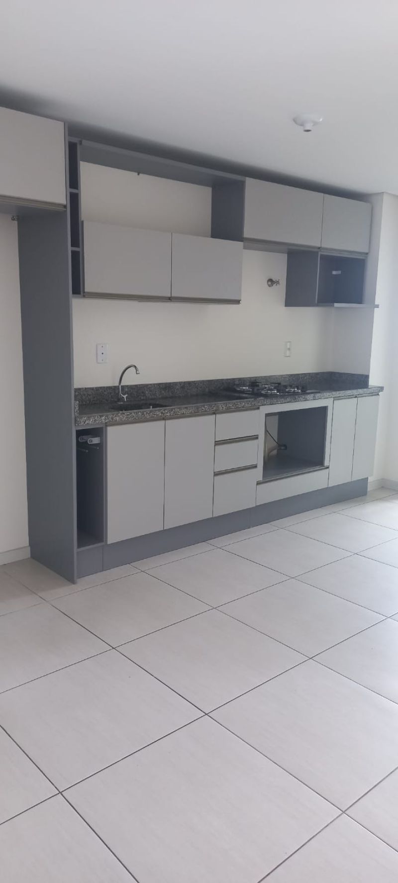 Apartamento com 1 quarto e 1 banheiro para alugar no bairro Jardim do Prado, Taquara
