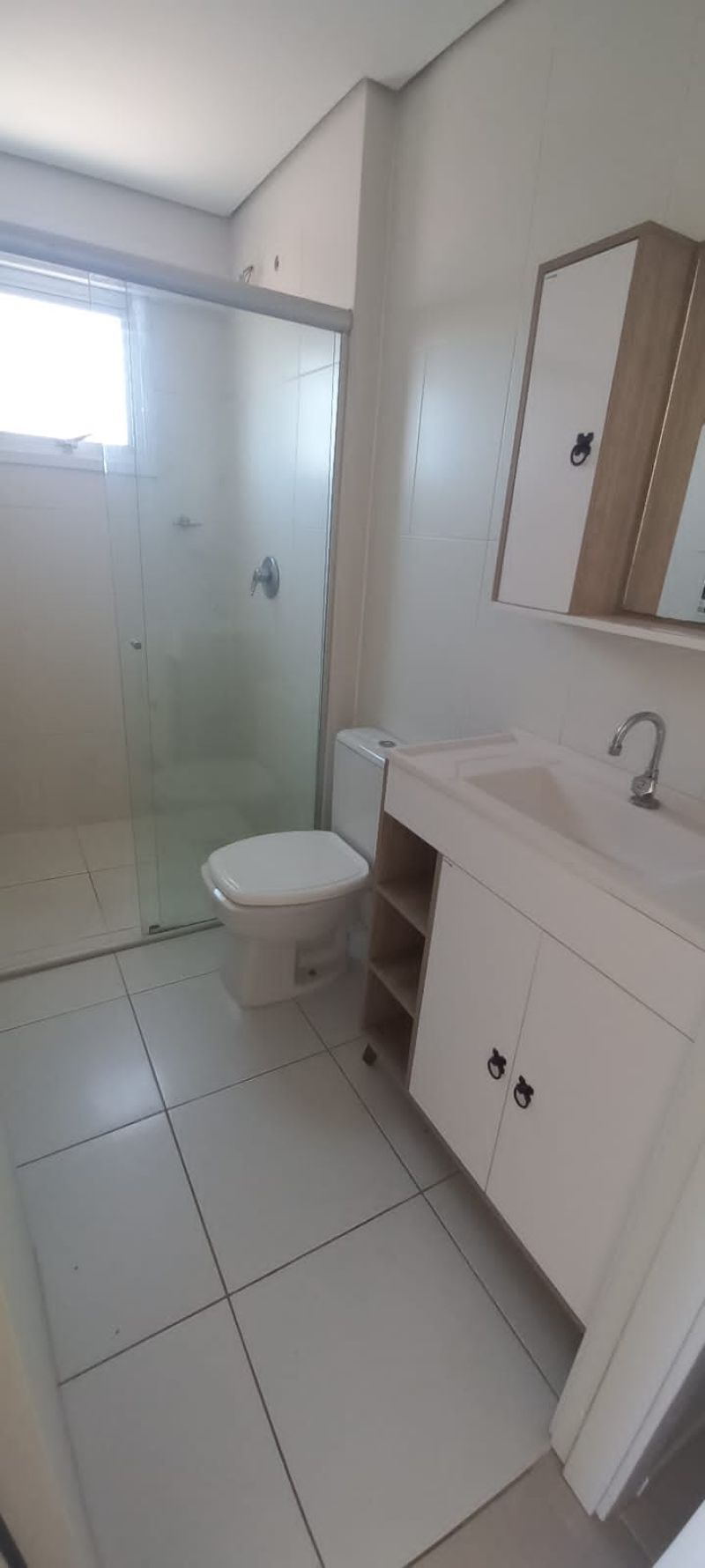 Apartamento com 1 quarto e 1 banheiro para alugar no bairro Jardim do Prado, Taquara