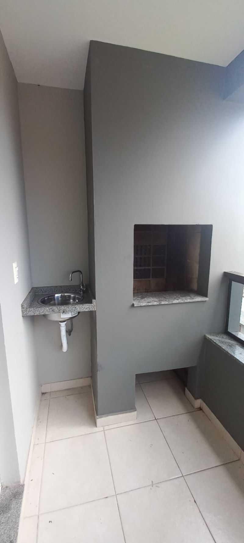 Apartamento com 1 quarto e 1 banheiro para alugar no bairro Jardim do Prado, Taquara