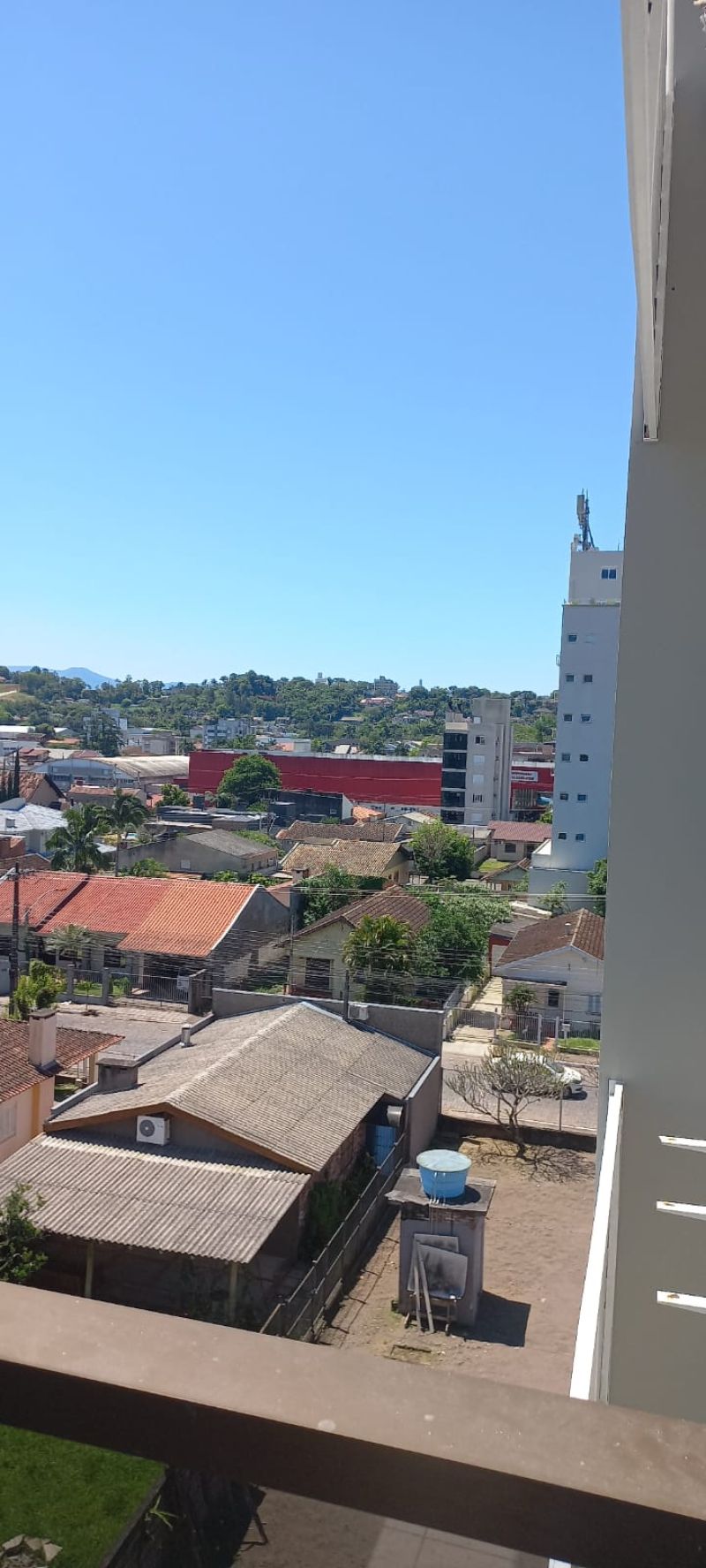 Apartamento com 1 quarto e 1 banheiro para alugar no bairro Jardim do Prado, Taquara