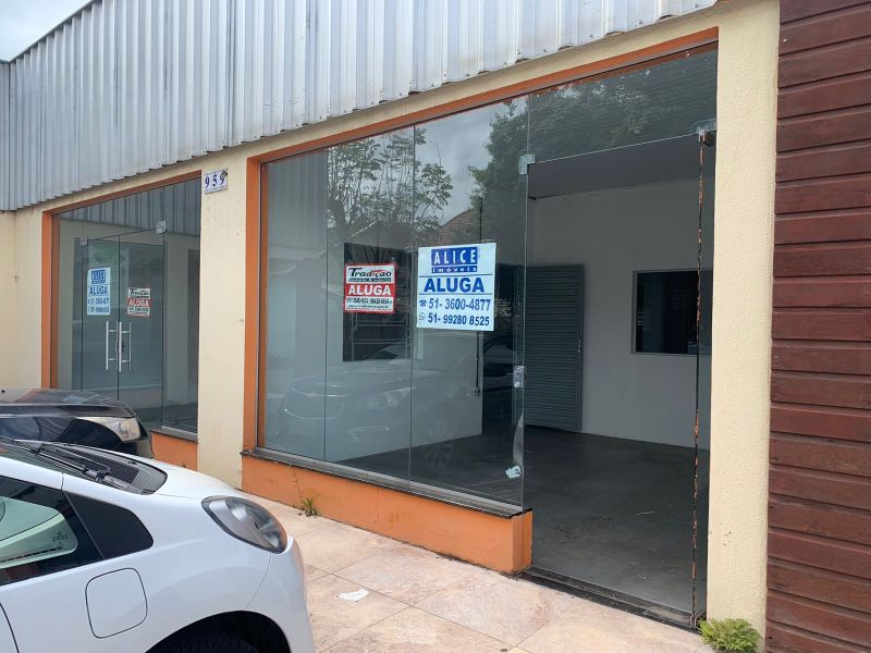 Sala para alugar no bairro Centro, Igrejinha