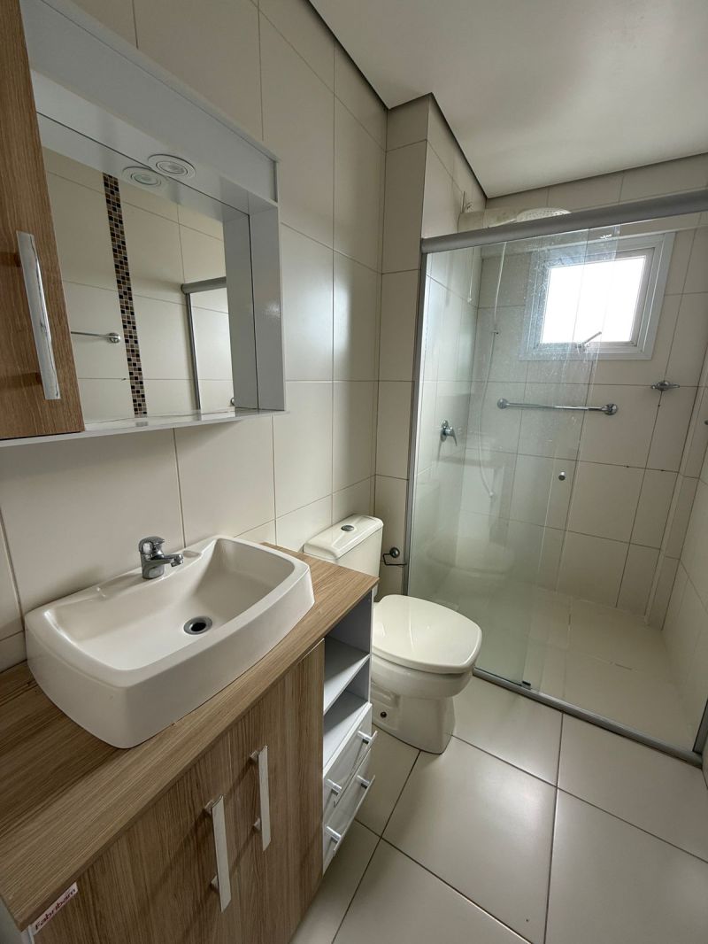 Apartamento com 1 quarto e 1 banheiro para alugar no bairro Jardim do Prado, Taquara