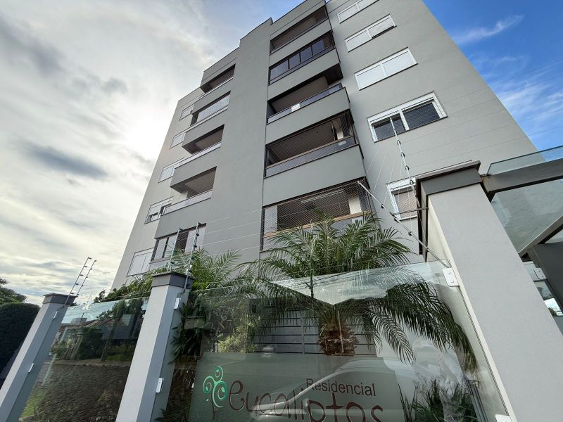 Apartamento com 1 quarto e 1 banheiro para alugar no bairro Jardim do Prado, Taquara