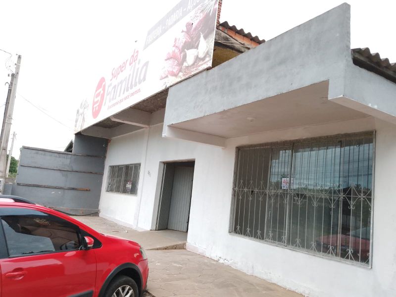 Sala com 200m² para alugar no bairro Paraiso, Parobe