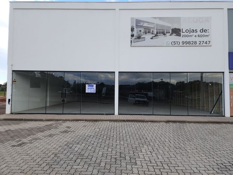 Sala para alugar no bairro Empresa, Taquara
