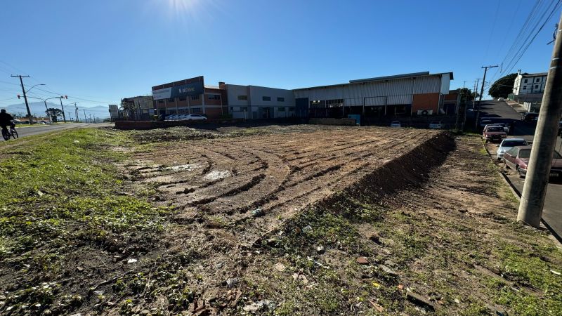Terreno para alugar no bairro Santa Terezinha, Taquara