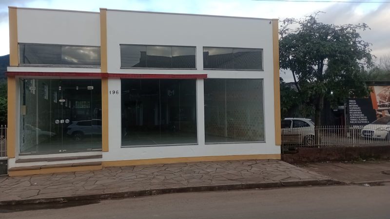 Prédio para alugar no bairro Figueira, Igrejinha