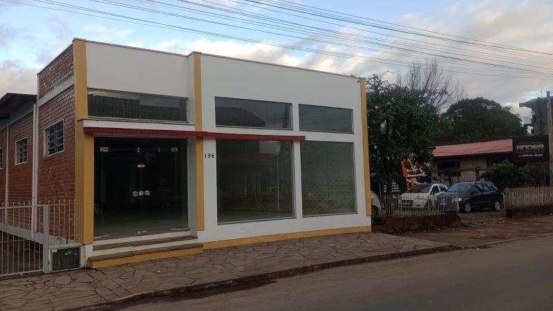 Prédio para alugar no bairro Figueira, Igrejinha