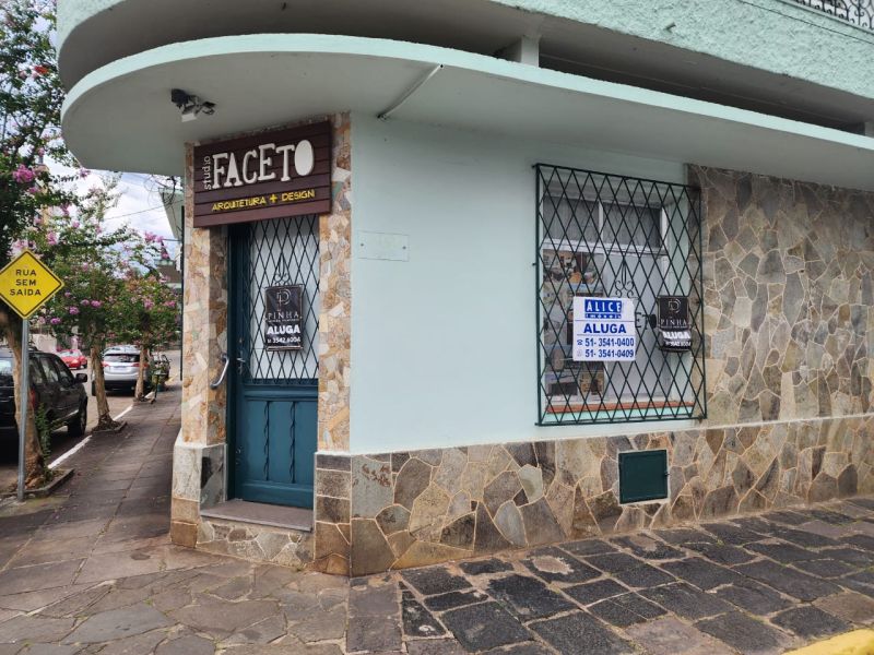 Sala para alugar no bairro Centro, Taquara