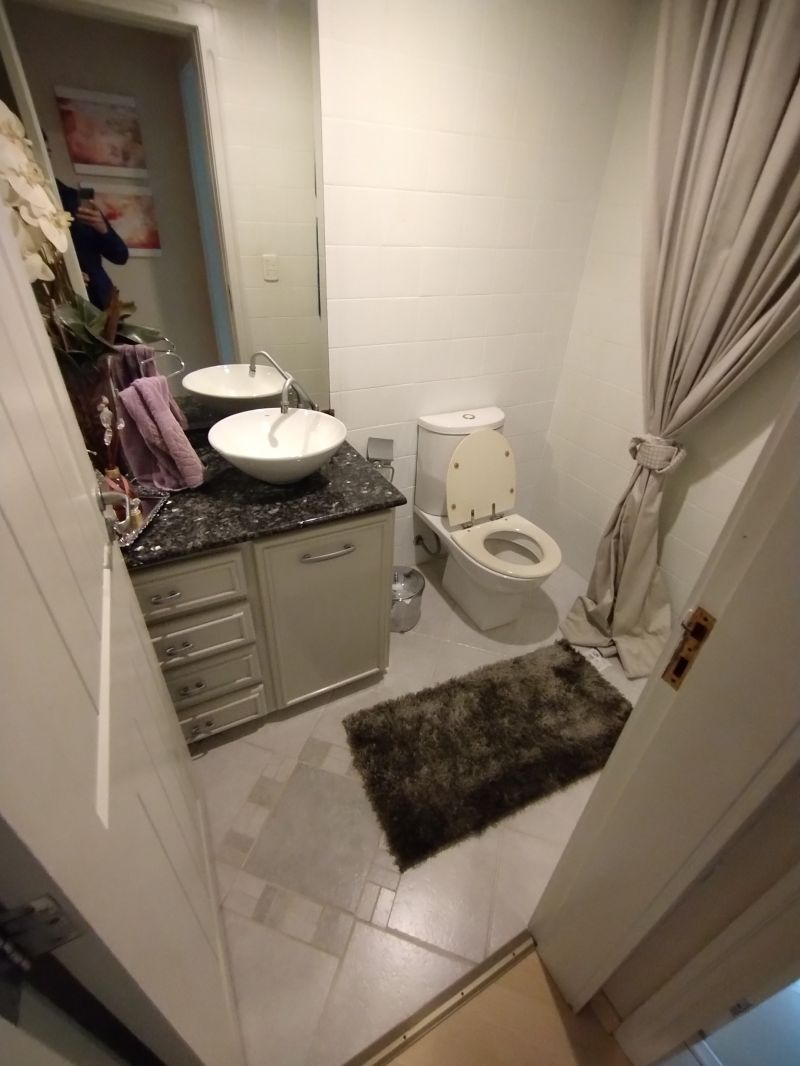 Apartamento com 3 quartos para alugar no bairro Centro, Taquara