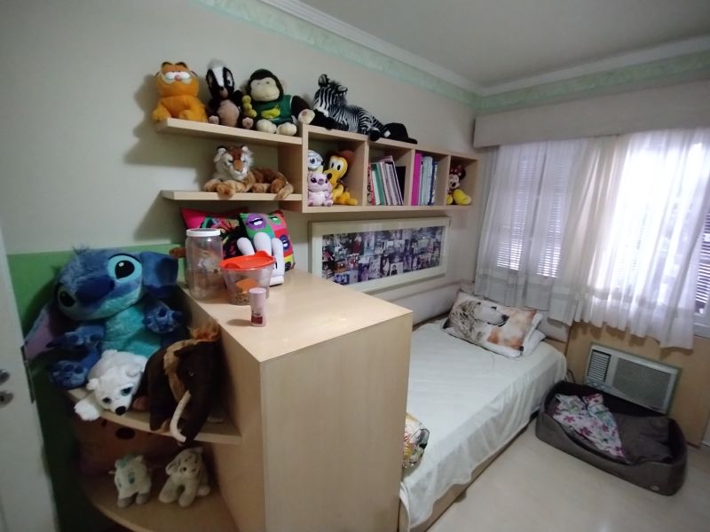 Apartamento com 3 quartos para alugar no bairro Centro, Taquara