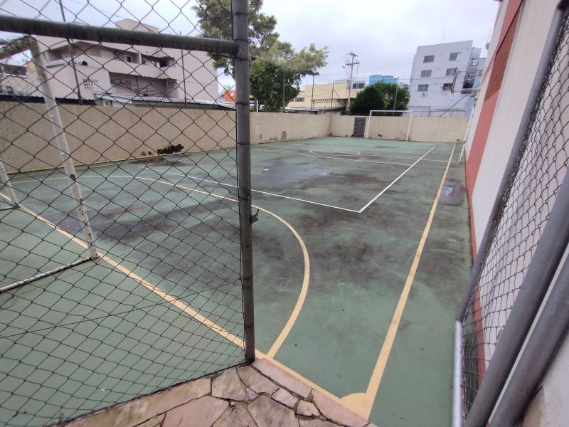 Apartamento com 3 quartos para alugar no bairro Centro, Taquara