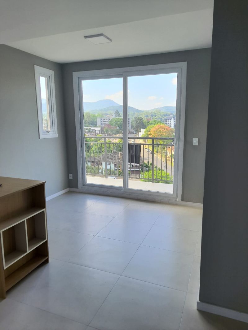 Apartamento com 1 quarto e 2 banheiros para alugar no bairro Bom Pastor, Igrejinha