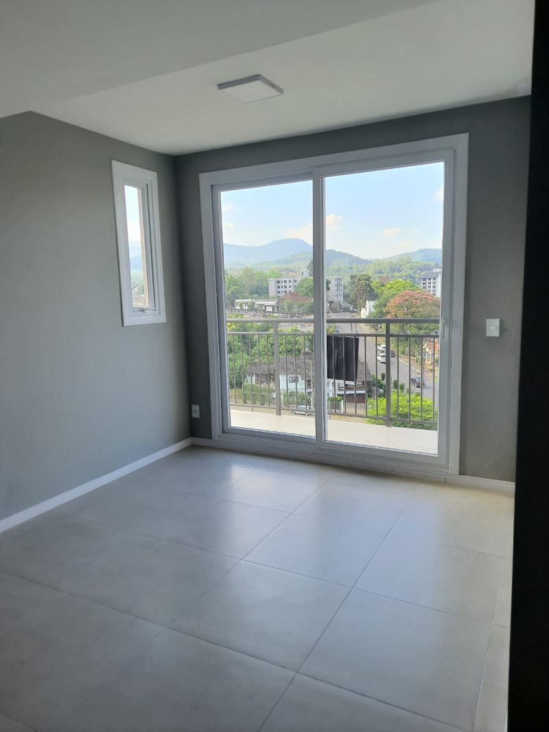Apartamento com 1 quarto e 2 banheiros para alugar no bairro Bom Pastor, Igrejinha